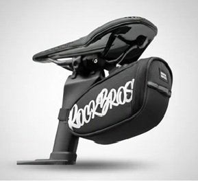 Bolso Sillín Bicicleta - Mod. 2001