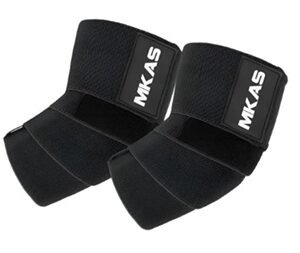 Coderas Para Pesas y Crossfit (Colores)