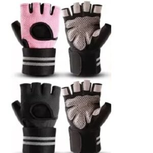 Guantes Entrenamiento con Muñequera