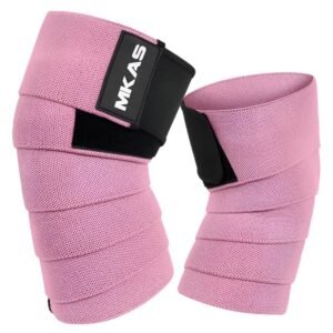 Rodilleras Para Pesas y Crossfit (Colores)