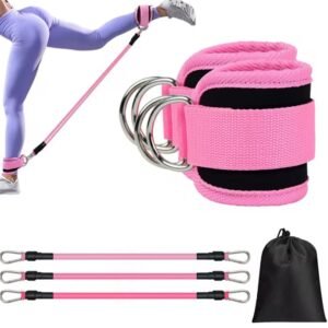 Set Tobillera y Bandas Elásticas