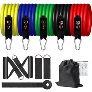 Set Tubos de Resistencia