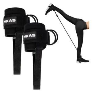 Tobillera Con Anclaje y Agarre (Colores)