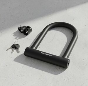 Candado Rockbros U-lock